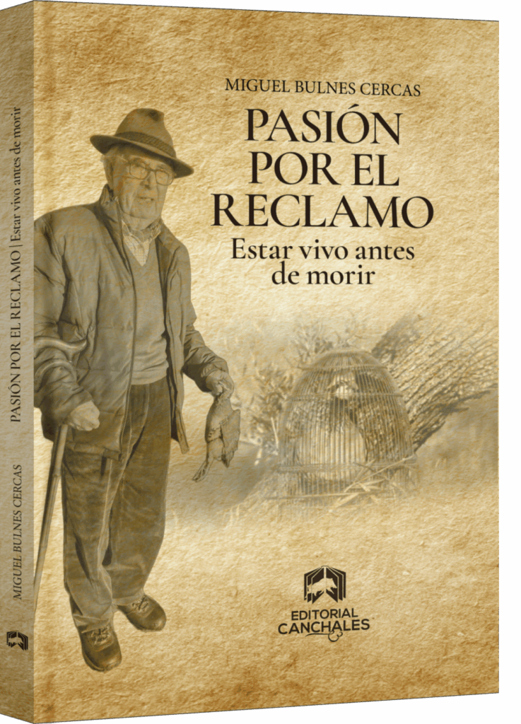 Pasión por el reclamo. Estar vivo antes de morir