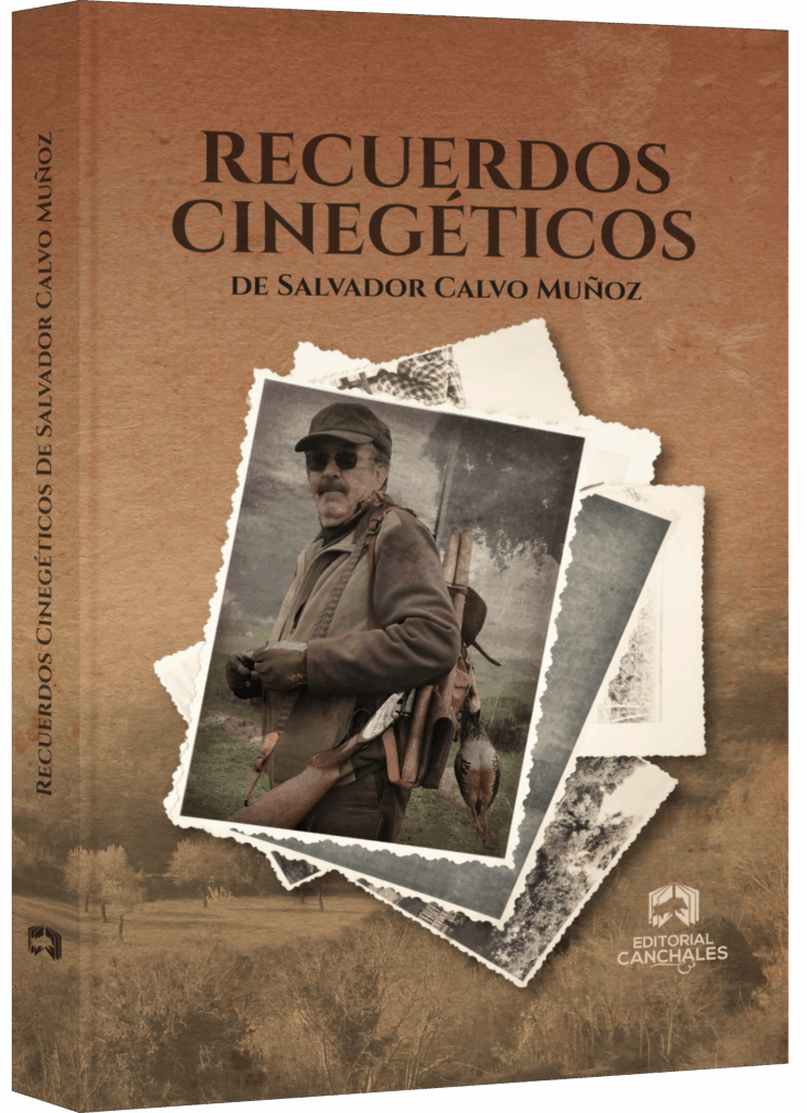 RECUERSO CINEGÉTICOS DE SALVADOR CALVO MUÑOZ