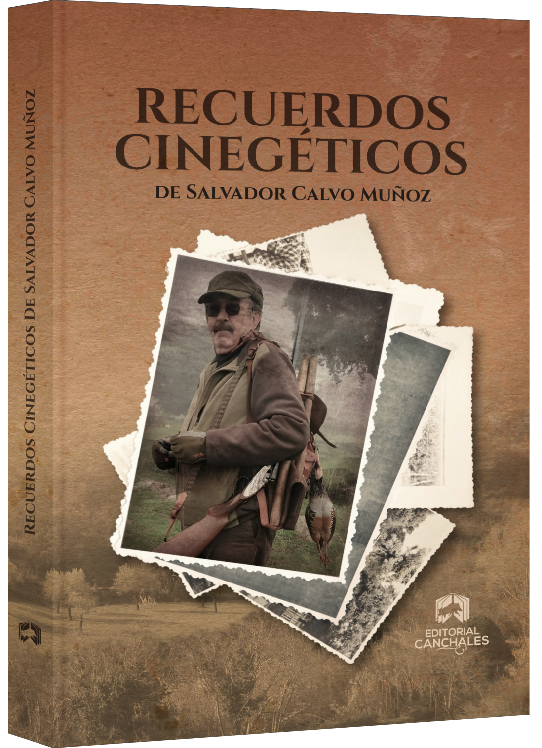 RECUERSO CINEGÉTICOS DE SALVADOR CALVO MUÑOZ
